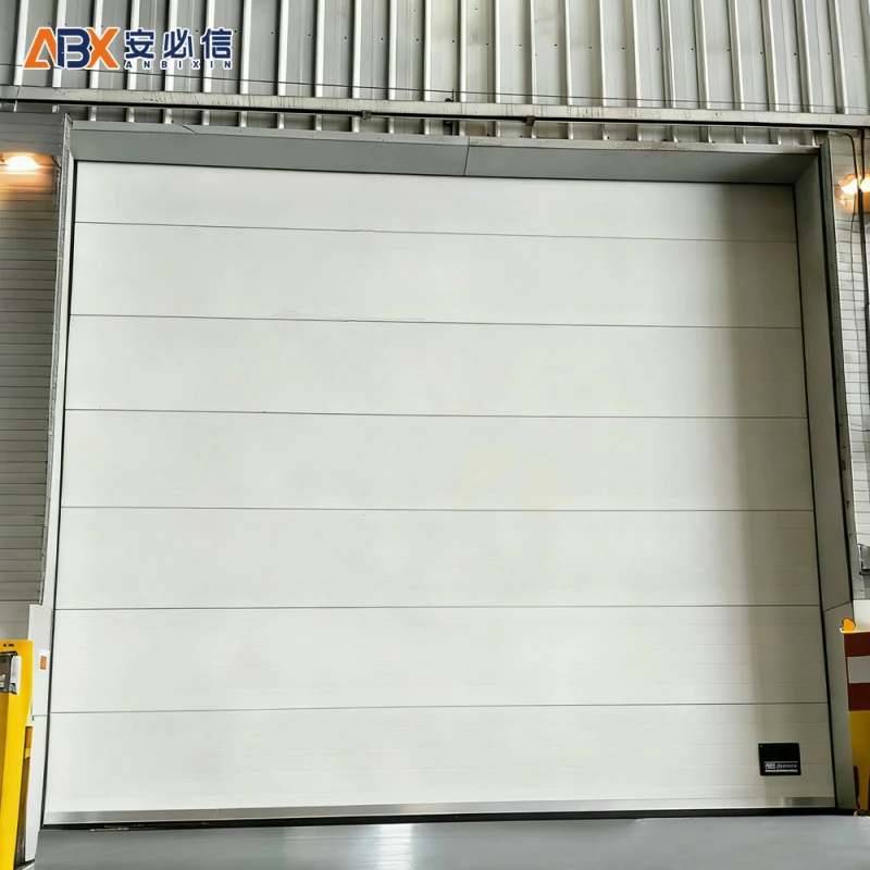 宝鸡市工业滑升门