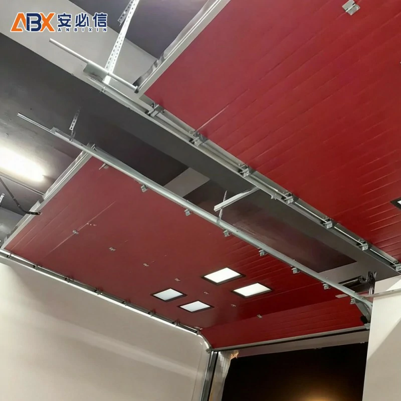 宝鸡市电动提升门