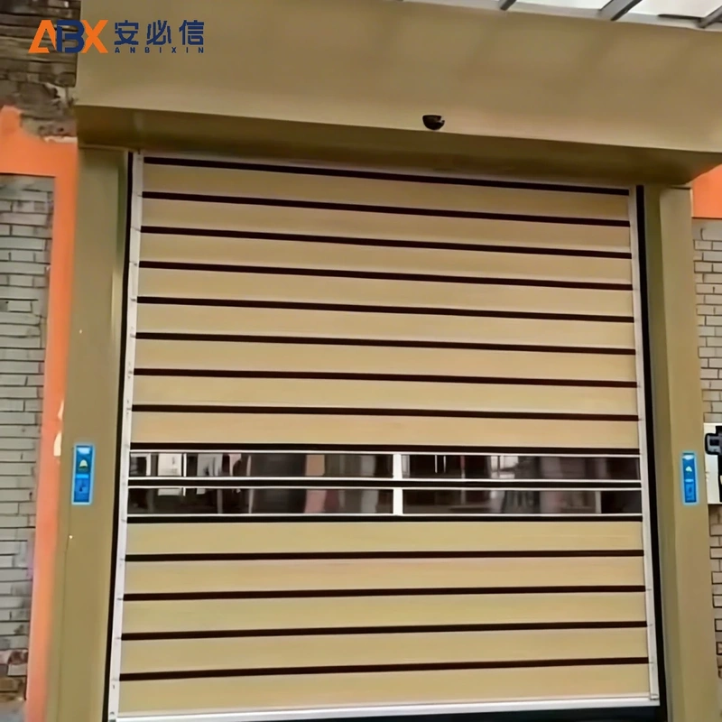 宝鸡市感应高速门
